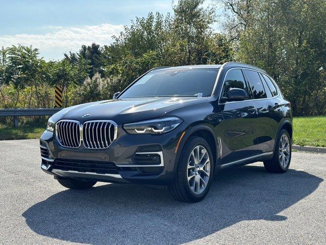 used 2022 BMW X5 car, priced at $46,704