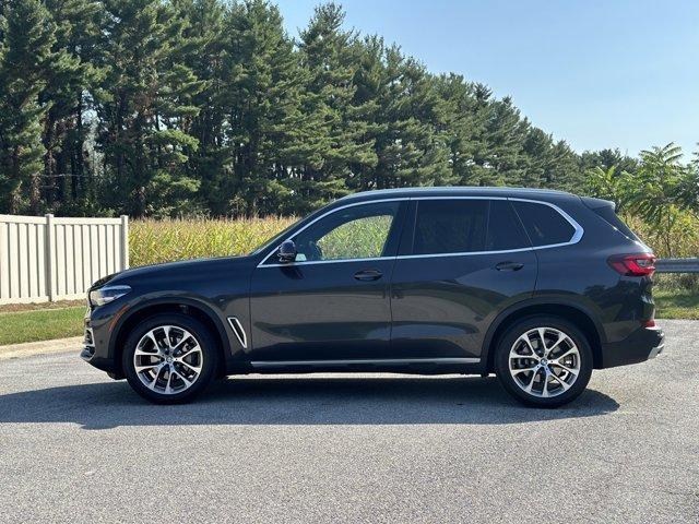 used 2022 BMW X5 car, priced at $46,704