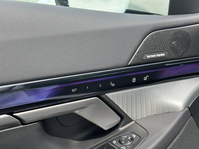 new 2025 BMW 550e car, priced at $80,455