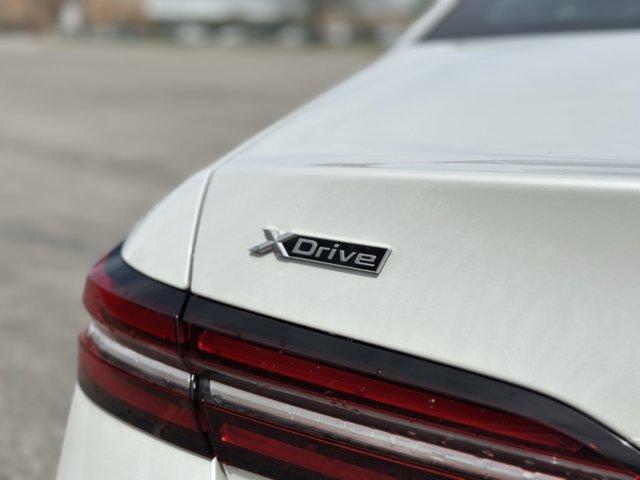 new 2025 BMW 550e car, priced at $80,455