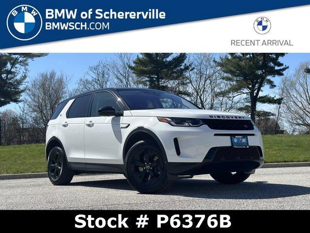 used 2020 Land Rover Discovery Sport car, priced at $24,381