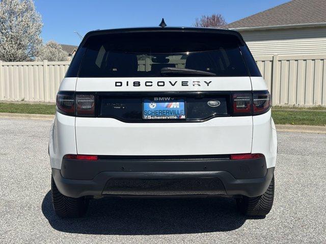 used 2020 Land Rover Discovery Sport car, priced at $24,459