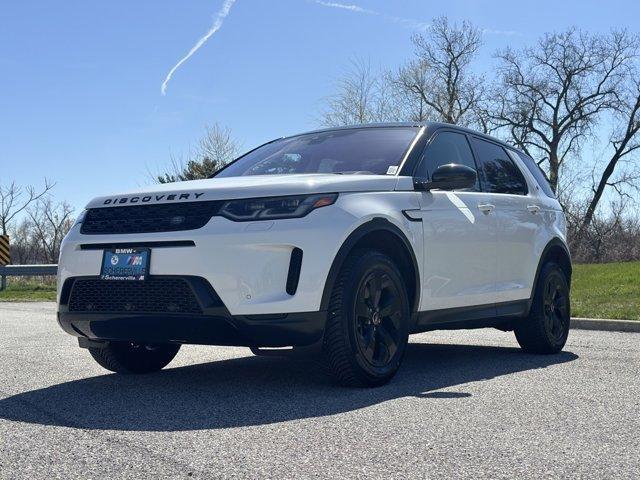 used 2020 Land Rover Discovery Sport car, priced at $24,459