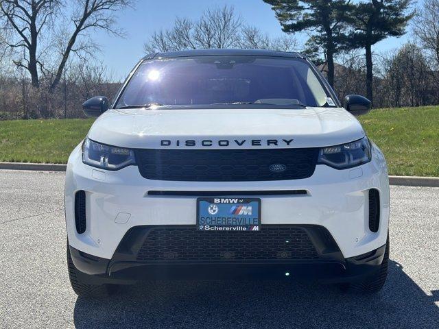 used 2020 Land Rover Discovery Sport car, priced at $24,459