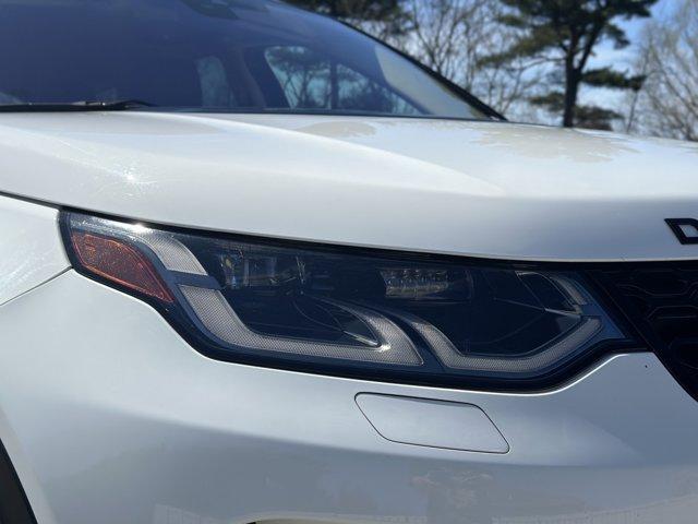 used 2020 Land Rover Discovery Sport car, priced at $24,389