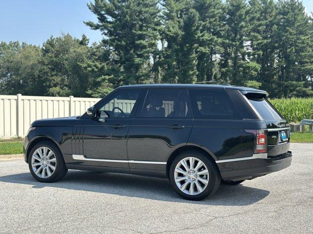 used 2015 Land Rover Range Rover car, priced at $14,980
