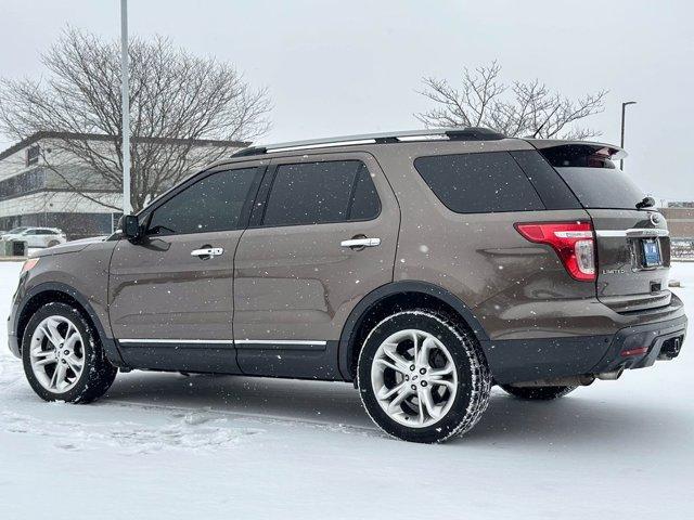 used 2015 Ford Explorer car, priced at $12,480