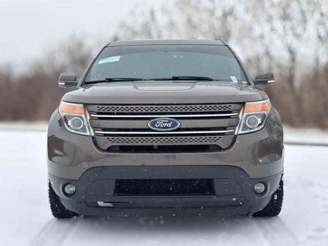 used 2015 Ford Explorer car, priced at $12,480