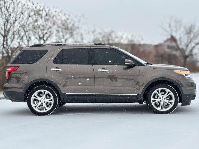 used 2015 Ford Explorer car, priced at $12,480