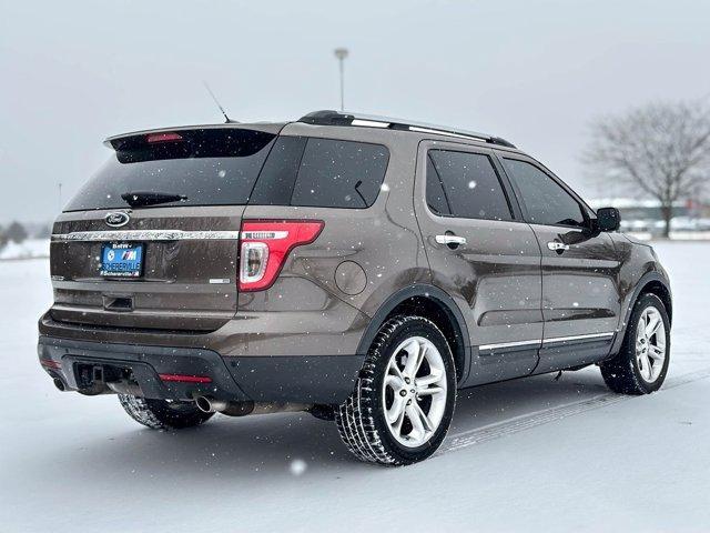 used 2015 Ford Explorer car, priced at $12,480