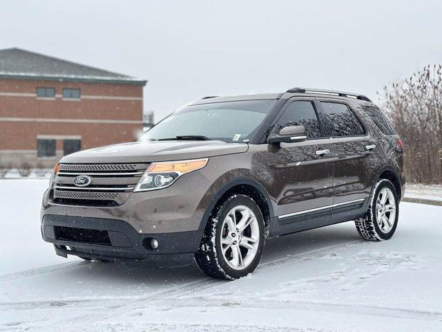 used 2015 Ford Explorer car, priced at $12,480