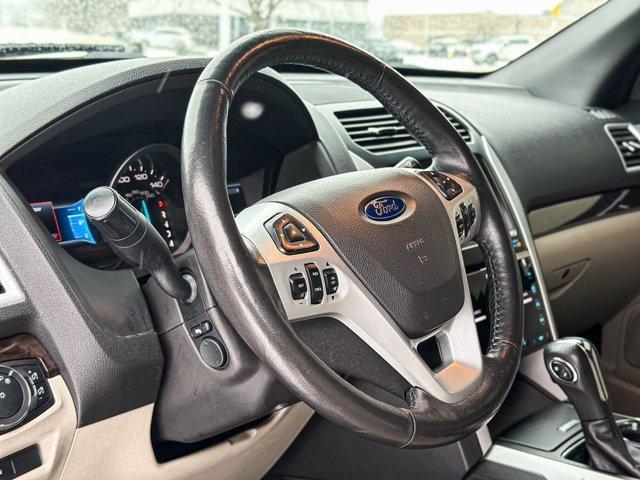 used 2015 Ford Explorer car, priced at $12,480