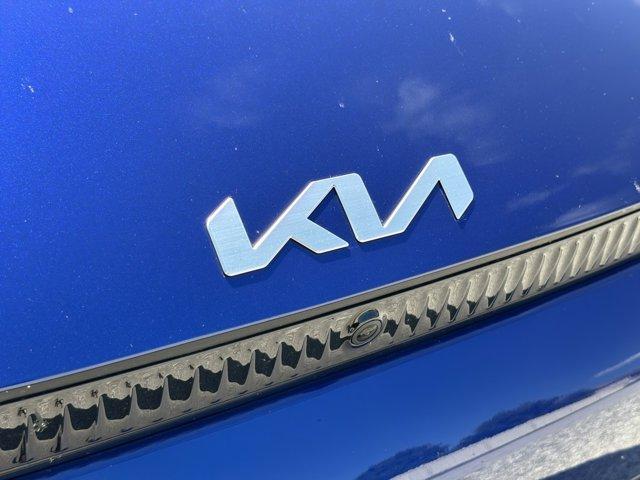 used 2024 Kia EV6 car, priced at $32,980