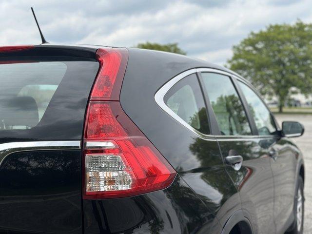 used 2015 Honda CR-V car, priced at $14,980