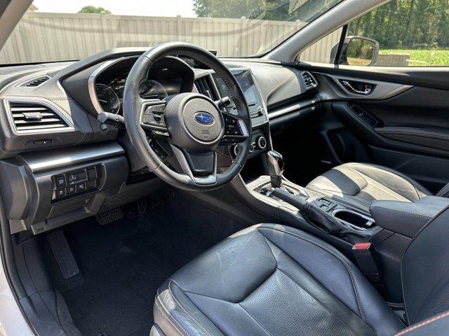 used 2021 Subaru Crosstrek car, priced at $21,674