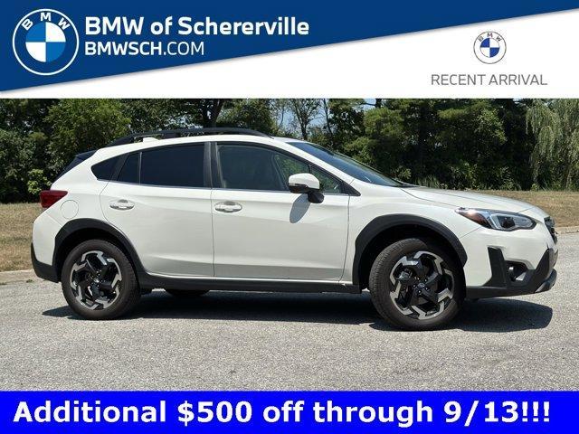 used 2021 Subaru Crosstrek car, priced at $21,674