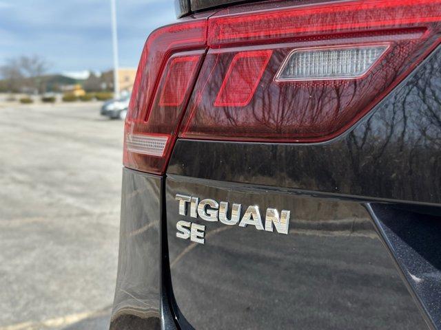 used 2020 Volkswagen Tiguan car, priced at $16,980