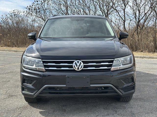 used 2020 Volkswagen Tiguan car, priced at $16,980