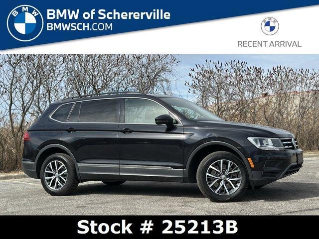 used 2020 Volkswagen Tiguan car, priced at $16,980