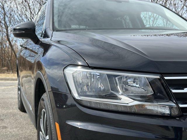 used 2020 Volkswagen Tiguan car, priced at $16,980