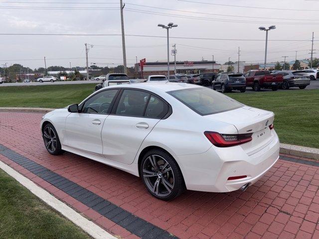 used 2023 BMW 330 car