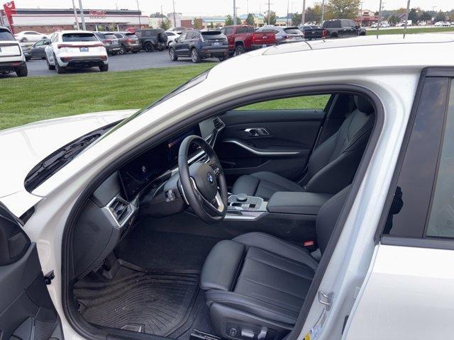 used 2023 BMW 330 car
