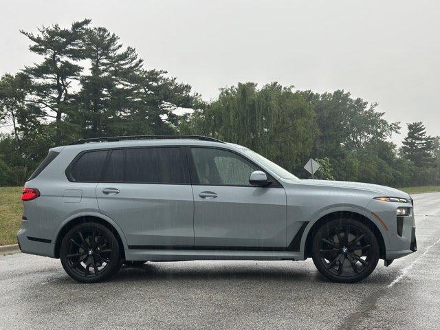 used 2024 BMW X7 car, priced at $78,980