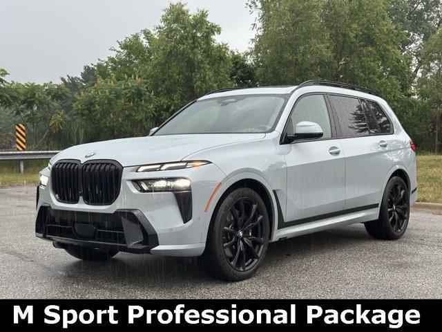 used 2024 BMW X7 car, priced at $78,980