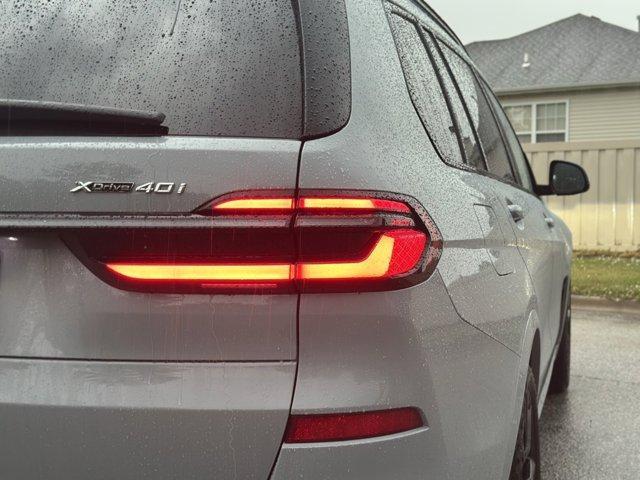 used 2024 BMW X7 car, priced at $78,980