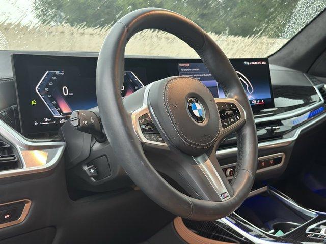 used 2024 BMW X7 car, priced at $78,980