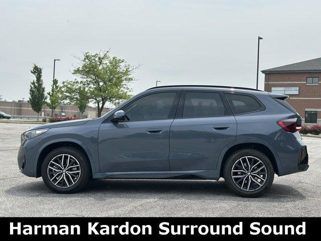 used 2025 BMW X1 car, priced at $44,980