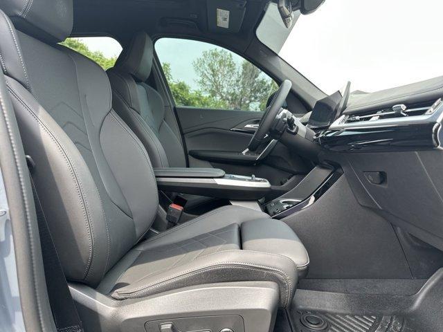 used 2025 BMW X1 car, priced at $44,980