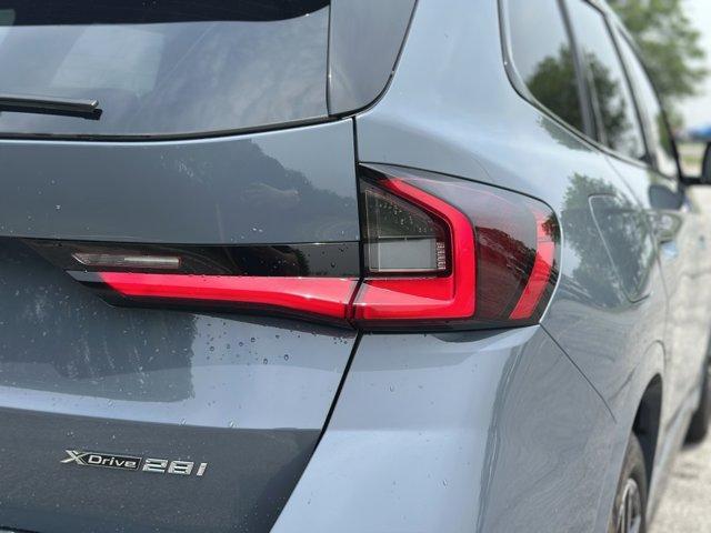 used 2025 BMW X1 car, priced at $44,980