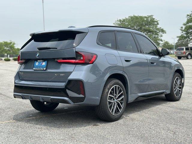 used 2025 BMW X1 car, priced at $44,980