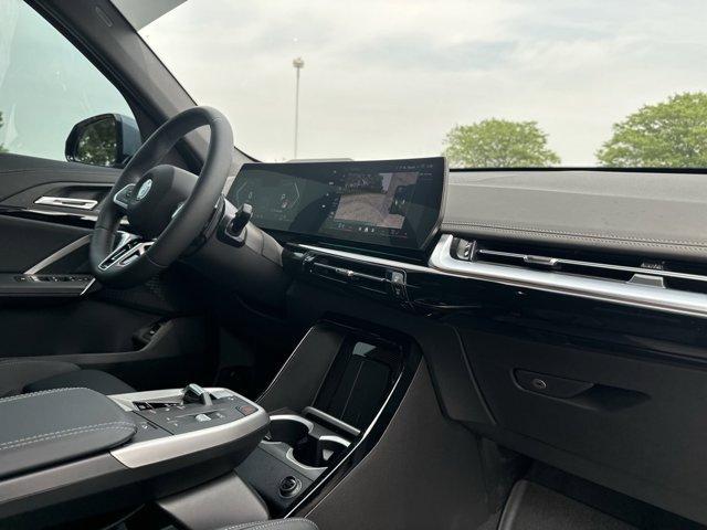 used 2025 BMW X1 car, priced at $44,980