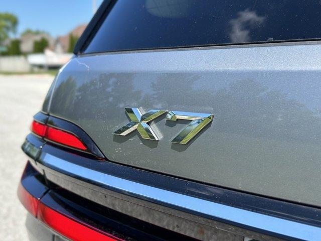 used 2023 BMW X7 car, priced at $73,980