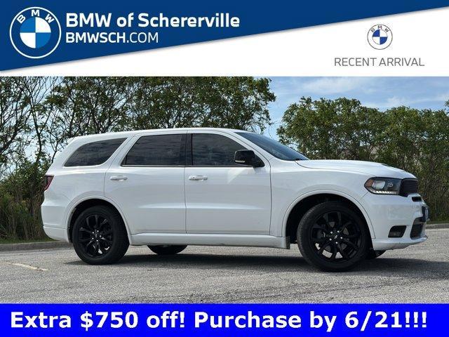 used 2019 Dodge Durango car, priced at $17,880