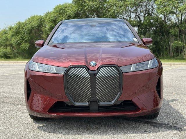 new 2026 BMW iX car, priced at $97,225