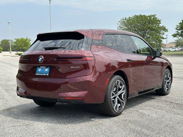 new 2026 BMW iX car, priced at $97,225