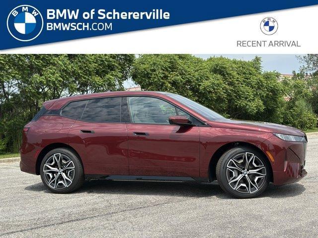 new 2026 BMW iX car, priced at $97,225