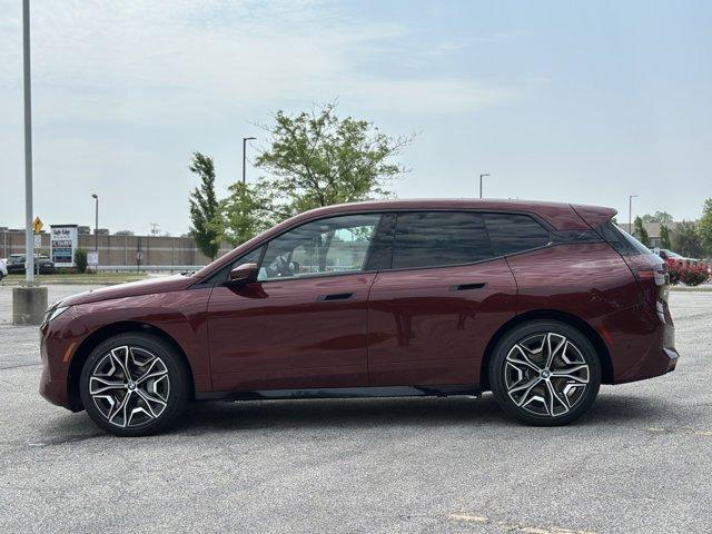 new 2026 BMW iX car, priced at $97,225