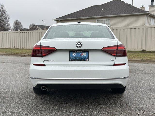 used 2018 Volkswagen Passat car, priced at $16,444