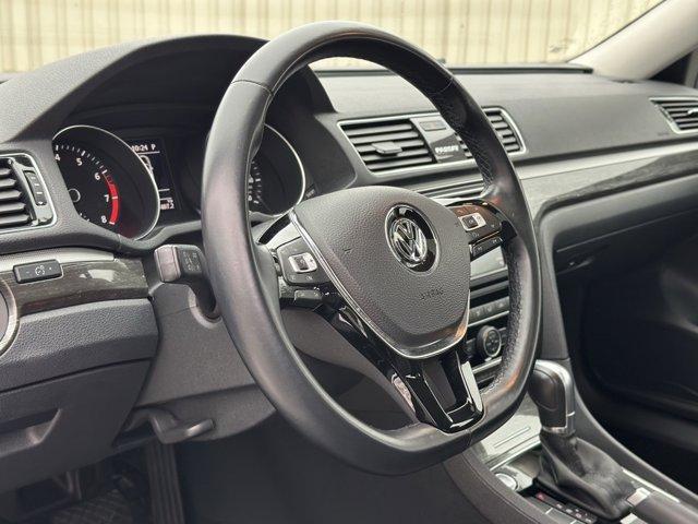 used 2018 Volkswagen Passat car, priced at $15,830