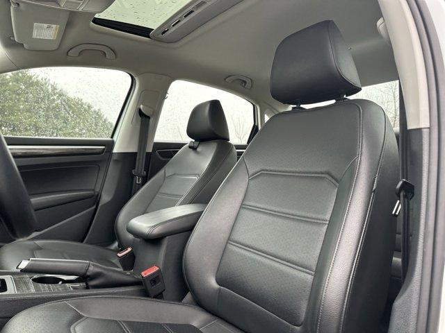 used 2018 Volkswagen Passat car, priced at $16,444