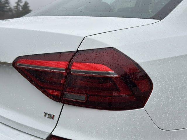 used 2018 Volkswagen Passat car, priced at $16,444