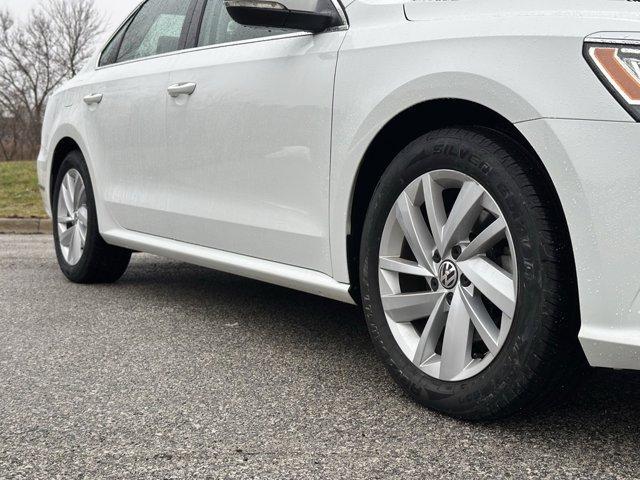 used 2018 Volkswagen Passat car, priced at $15,830