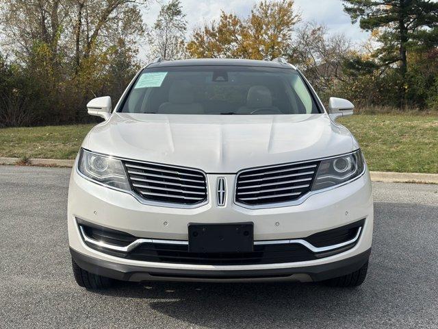 used 2016 Lincoln MKX car, priced at $8,782