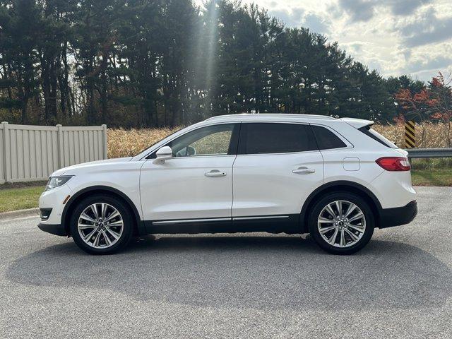 used 2016 Lincoln MKX car, priced at $8,782