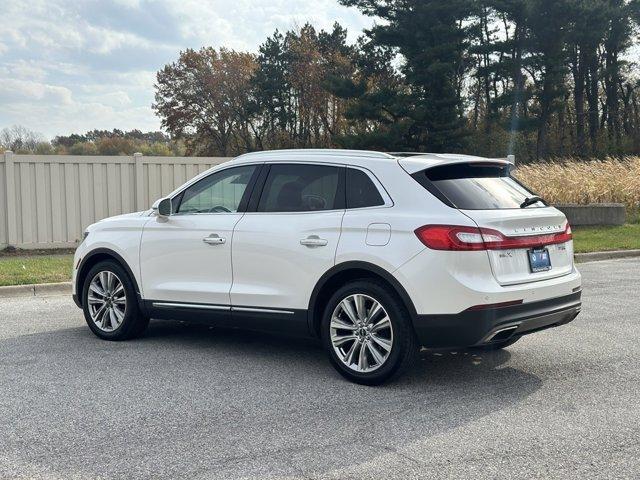 used 2016 Lincoln MKX car, priced at $8,782