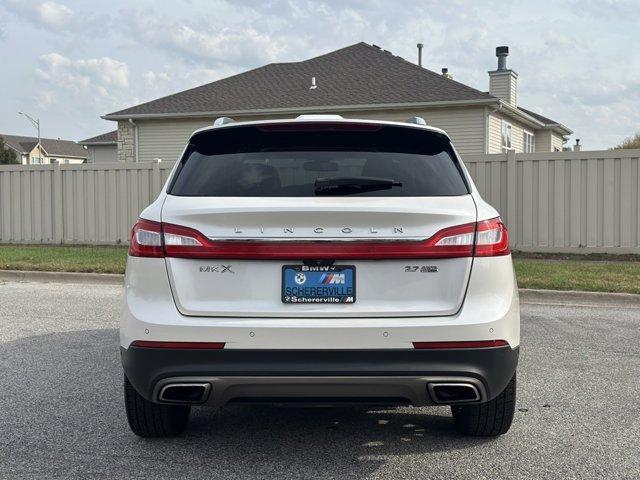 used 2016 Lincoln MKX car, priced at $8,782